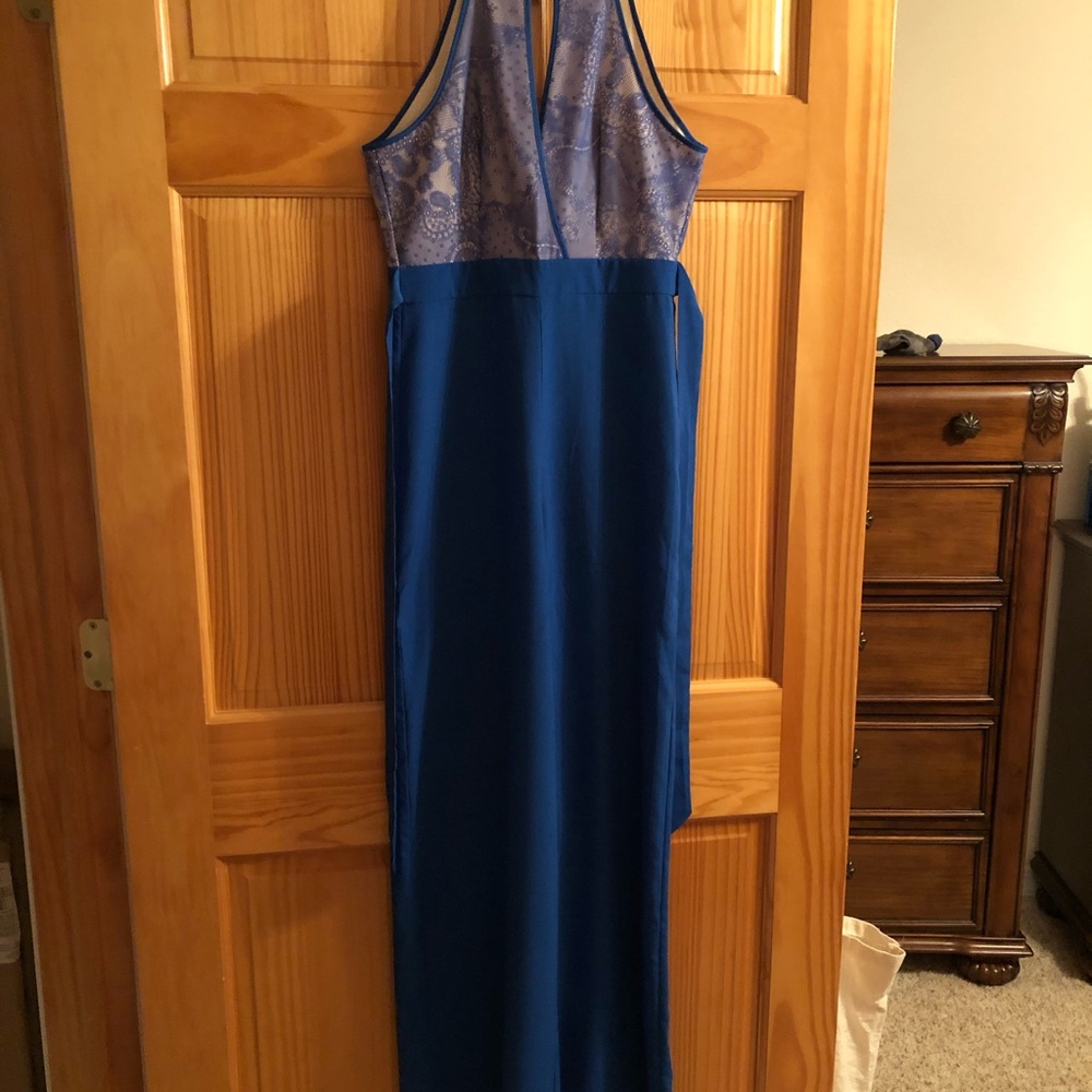 Pants Suit